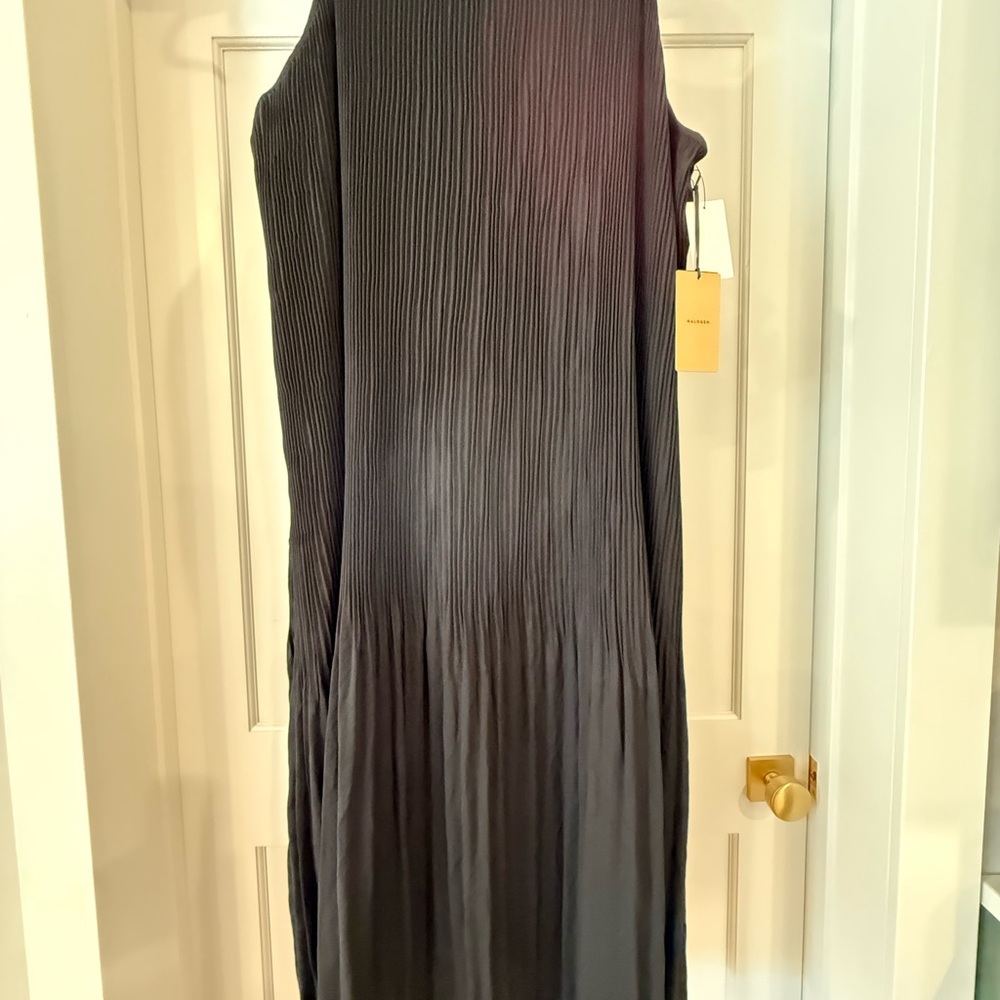 Nordstrom Black Maxi Dress